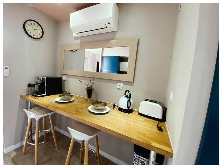 Appartement T 2 Calme&Douceur à Tarbes Extérieur photo