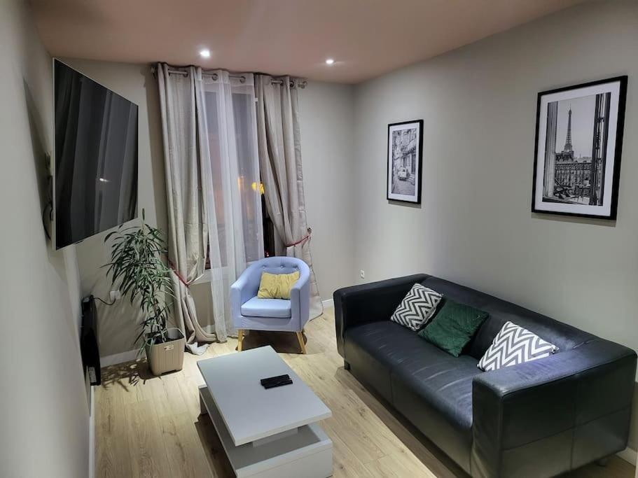 Appartement T 2 Calme&Douceur à Tarbes Extérieur photo