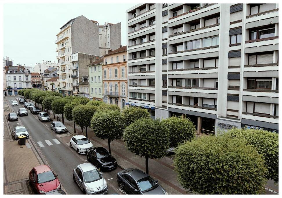 Appartement T 2 Calme&Douceur à Tarbes Extérieur photo